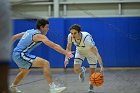 MBBall vs RWU  Wheaton College Men's Basketball vs Roger Williams University. - Photo By: KEITH NORDSTROM : Wheaton, basketball, MBBall